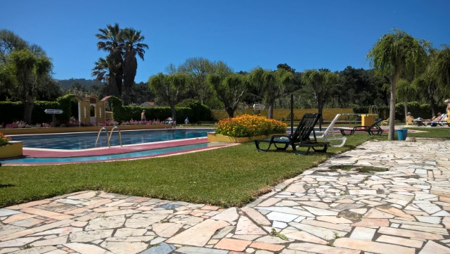 Sintra, ons hotel met zwembad